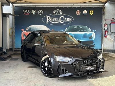 Audi RS6