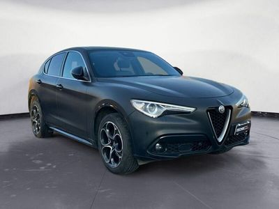 usata Alfa Romeo Stelvio 2.2 TDI Executive Q4 210cv AT8