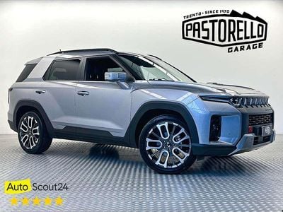 Usata KGM Torres 163 CV (119 kW) 2023 Argento met SUV