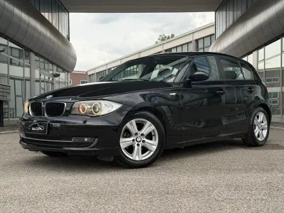Occasion BMW 116 116 PK (85 kW) 2007 Zwart Hatchback