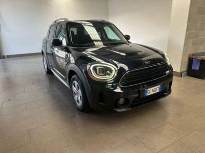 Mini One D Countryman