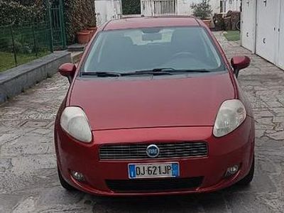Usata Fiat Grande Punto 65 CV (47 kW) 2007 Utilitaria