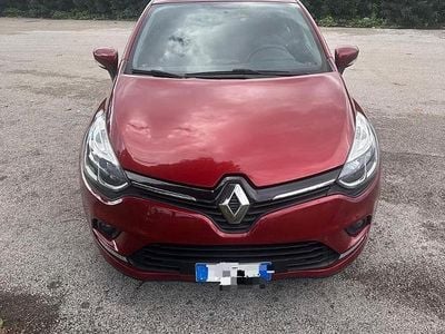 Usata Renault Clio IV Life 75 CV (55 kW) 2017 Berlina