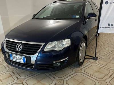 usata VW Passat Variant 1.9 tdi Comfortline dpf