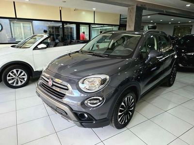 Usata Fiat 500X Cross 131 CV (96 kW) 2021 Grigio(met.) SUV