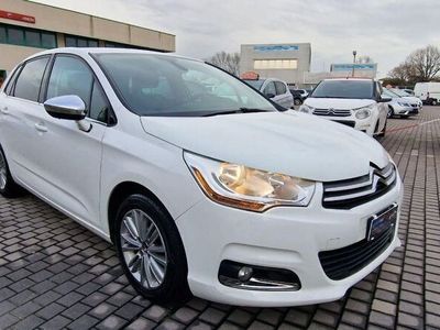 usata Citroën C4 -- 1.6 e-HDi 110 airdream Exclusive