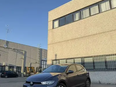 Usata VW Polo Highline 95 CV (69 kW) 2022 Other Utilitaria