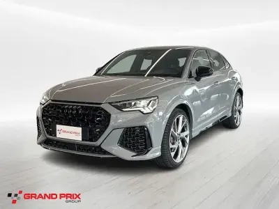 Usata Audi RS Q3 Sportback Ambiente 400 CV (294 kW) 2022 Grigio nardò SUV