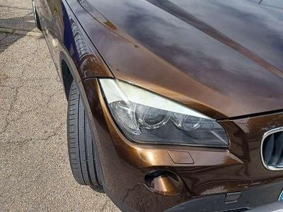 Usata BMW X1 177 CV (130 kW) 2010 SUV