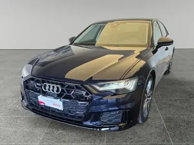 Usata Audi A6 S-Line 204 CV (150 kW) 2024 Blu/azzurro Berlina
