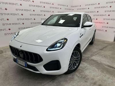 Usata Maserati Grecale GT 300 CV (220 kW) 2023 Bianco SUV