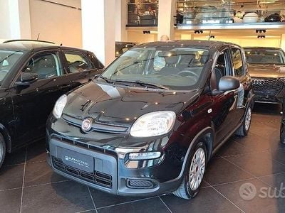 Usata Fiat Panda S 70 CV (51 kW) 2023 Nero Utilitaria