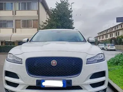 Usata Jaguar F-Pace