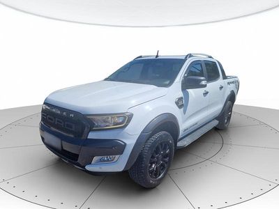 Usata Ford Ranger Wildtrack 200 CV (147 kW) 2016 Bianco Pick-up