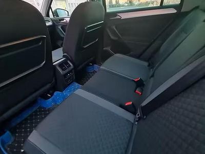 Usata VW Tiguan Advance 150 CV (110 kW) 2020 Grigio SUV