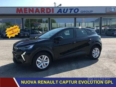 Usata Renault Captur