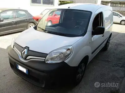 Usata Renault Kangoo