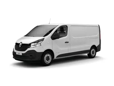 Usata Renault Trafic