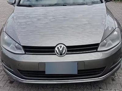 Usata VW Golf VII 140 CV (102 kW) 2013 Grigio Berlina