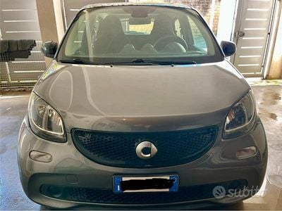 Begagnad Smart ForFour 70 HK (51 kW) 2016 Halvkombi