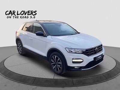 usata VW T-Roc T-Roc1.0 tsi style 110cv