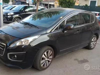 Usata Peugeot 3008