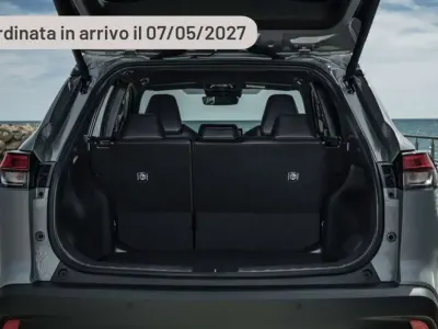 Nuova Toyota Corolla Cross Sport 179 CV (131 kW) 2025 Argento SUV