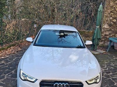 Bianco Usata 2016 Audi A5 S-Line Berlina | 18.500 € (Buon prezzo)