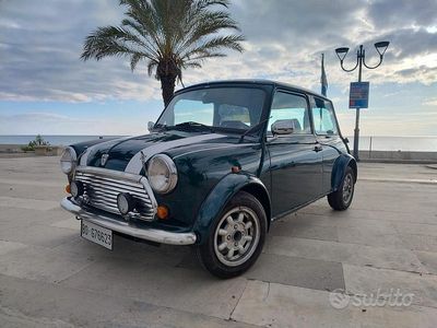 Usata Rover Mini 50 CV (36 kW) 1993 Verde Berlina