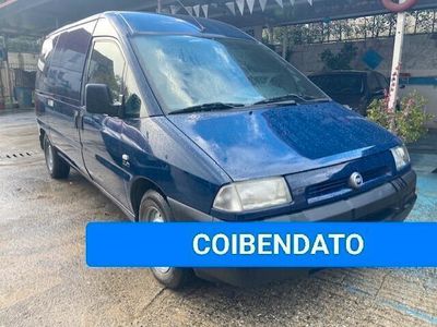 usata Fiat Scudo 2.0 JTD COIBENDATO