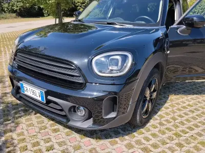 Begagnad Mini Countryman