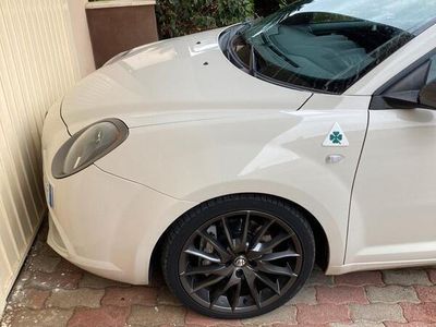 usata Alfa Romeo MiTo qv 170cv