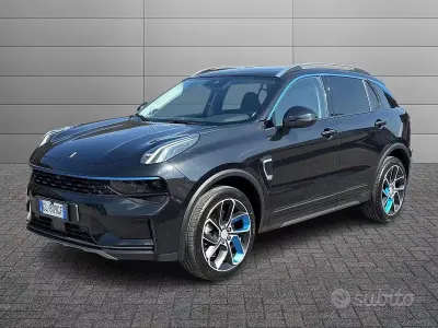 Usata Lynk & Co 01 179 CV (131 kW) 2022 Nero SUV