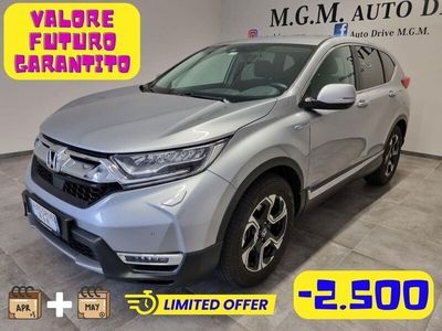 usata Honda CR-V 2.0 Hev eCVT 2.0 Hev eCVT lifestyle Navi AWD