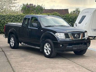 usata Nissan Navara k.cab 2.5 dci SE 174cv