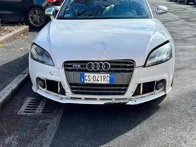 Usata Audi TTS 272 CV (200 kW) 2013