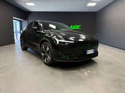 Usata Polestar 2 Long Range Single Motor 200 kW (272 CV) 2023 Nero Utilitaria