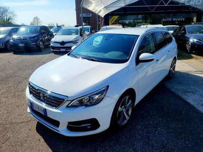 usata Peugeot 308 308SW 1.5 bluehdi Allure s