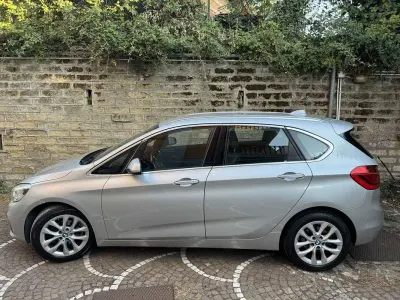 Usata BMW 218 Active Tourer Advantage 150 CV (110 kW) 2018 Monovolume