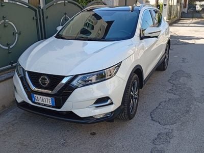 Usata Nissan Qashqai 110 CV (80 kW) 2021 Bianco SUV