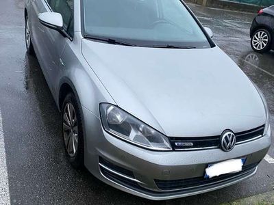 usata VW Golf 5p 1.4 tgi Comfortline dsg