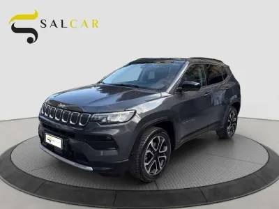 Usata Jeep Compass