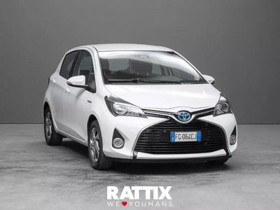 usata Toyota Yaris Hybrid -