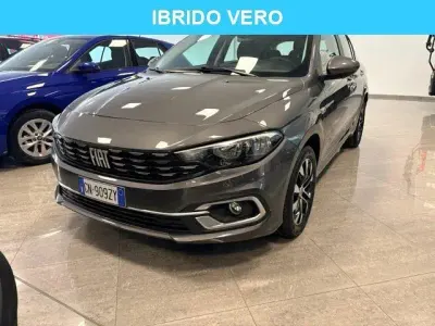 Usata Fiat Tipo City Life 131 CV (96 kW) 2023 Grigio Berlina