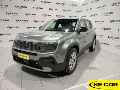 Usata Jeep Avenger Altitude 101 CV (74 kW) 2024 Grigio SUV