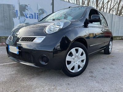 usata Nissan Micra 1.2 benzina GPL anno 2011