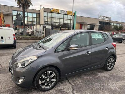 usata Hyundai ix20 1.4 CRDi Comfort*EURO6B*NEOPATENTATI