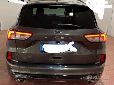 Usata Ford Kuga 120 CV (88 kW) 2021 SUV
