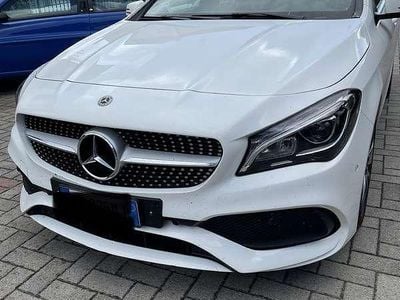 Mercedes CLA180 Shooting Brake