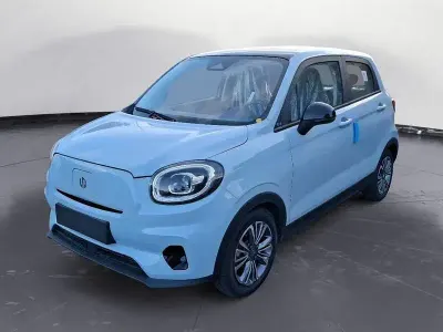Nuova Leapmotor T03 69 kW (95 CV) 2025 Verde Utilitaria